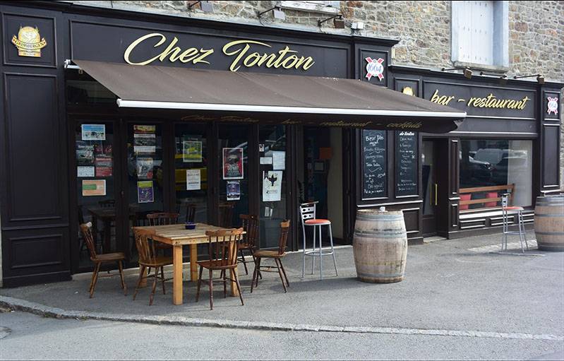 bar La Mézière
